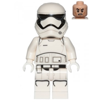 LEGO MINIFIG STAR WARS First Order Stormtrooper